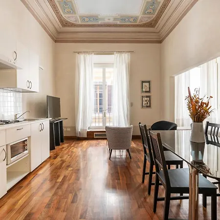 Palazzo Tornaquinci Lejlighed Firenze